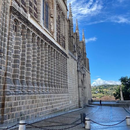 Casa San Juan De Los Reyes Toledo Esterno foto