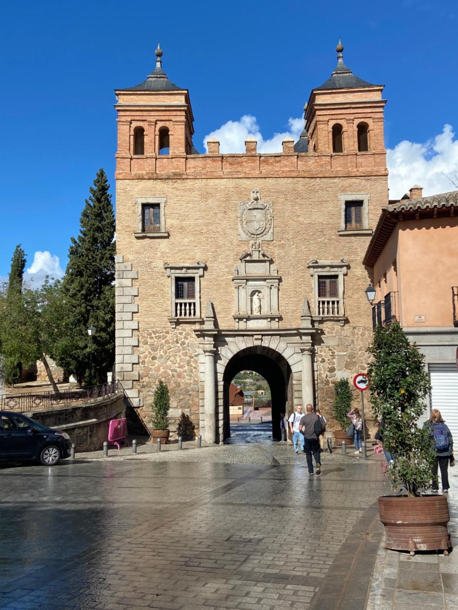 Casa San Juan De Los Reyes Toledo Esterno foto