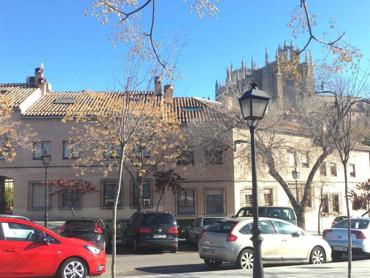 Casa San Juan De Los Reyes Toledo Esterno foto