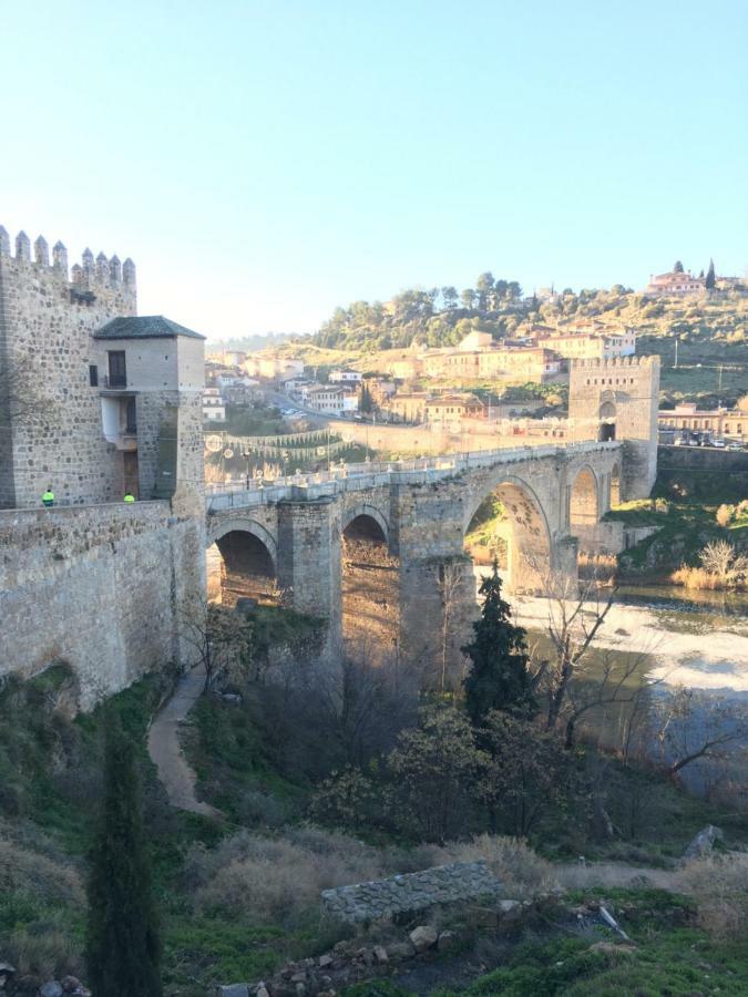 Casa San Juan De Los Reyes Toledo Esterno foto